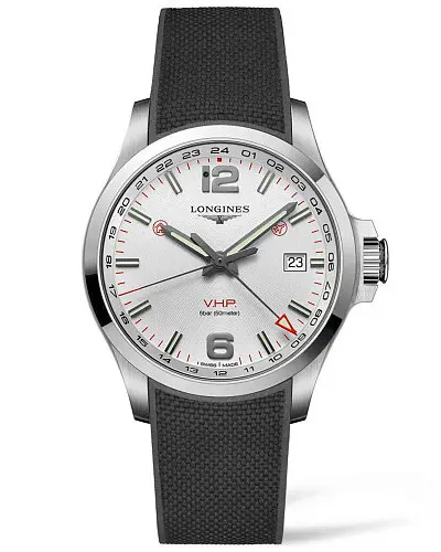 Longines Conquest V.H.P. L3.728.4.76.9